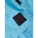 Pánské plavky Short Drawstring Swim Shorts CK Nylon KM0KM00868CU8 modrá - Calvin Klein