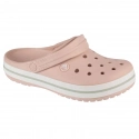Dámské žabky 11016-6UR Pudr růžová s šedou - Crocs