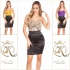 Sexy koktejlové mini šaty S05571-N - Koucla