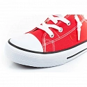 Dámské tenisky W LCW-25-02-3298L červené - Lee Cooper