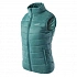 Dámská vesta Lady Solinem W 92800396848 zelená - Hi-Tec