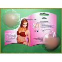 Silikonová lepítka na bradavky PS-05 - Julimex