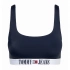 Jeans Dámský vrchní díl plavek UW0UW04410-C87 - Tommy Hilfiger