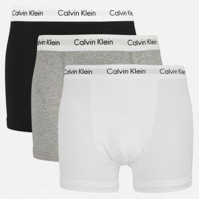 Pánské boxerky Trunks 3pack - Calvin Klein