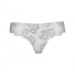 Kalhotky Prestige Pizzo bílá - Lormar