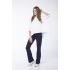 Dámské kalhoty 320 Grace tm. modré - Look Made With Love