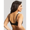 Dámská podprsenka Serene Full Cup noir 10305 černá - Panache