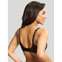 Dámská podprsenka Serene Full Cup noir 10305 černá - Panache