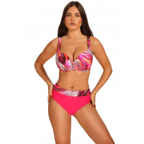 Dvoudílné dámské plavky S995SR4 Sardinia4 růžové - Self