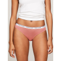 Dámské kalhotky 3PACK UW0UW04895 0VG ecru/korálová/lososová - Tommy Hilfiger