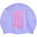 Plavecká čepice  Jr IM1045 fialová - Adidas