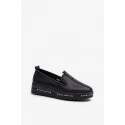 Polobotky LR260 černo-bílé - Step in style