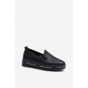 Polobotky LR260 černo-bílé - Step in style