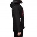 Bunda Techno Softshell M WU1060H/GN černá- Geographical Norway