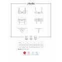 Set Heartina set - Obsessive