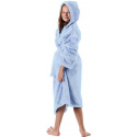 Dětský župan s kapucí Lilly Extra 9120 - Vestis