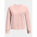 Dámská mikina W 1365847-685 růžová - Under Armour