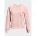 Dámská mikina W 1365847-685 růžová - Under Armour