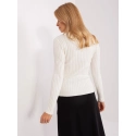 Dámský svetr PM SW PM1089.09P Ecru - FPrice