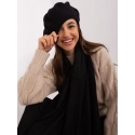 Dámský baret  231305.91P černý - FPrice