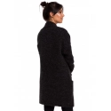 Dámský cardigan BK034 pletený svetr - BEwear