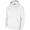 Juniorská mikina s kapucí CW6896 719 Žlutá - Nike