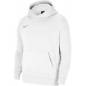Juniorská mikina s kapucí CW6896 719 Žlutá - Nike