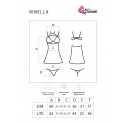 Elegantní košilka Binella - LivCo Corsetti