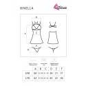 Elegantní košilka Binella - LivCo Corsetti