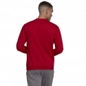 Pánská mikina Entrada 22  HB0577 červená - Adidas