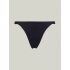 Dámské plavkové kalhotky CHEEKY STRING BIKINI UW0UW05298 DW5 tm. modré - Tommy Hilfiger