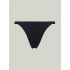 Dámské plavkové kalhotky CHEEKY STRING BIKINI UW0UW05298 DW5 tm. modré - Tommy Hilfiger