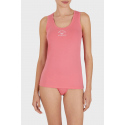 Dámské tílko 163319 4R223 05373 korálové - Emporio Armani