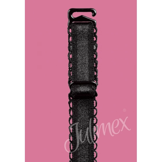 Látková ramínka k podprsence RB 394,395 10mm - Julimex