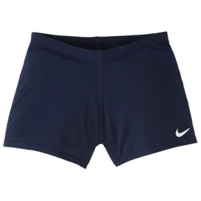 Chlapecké plavky Square Leg Jr NESS9742-440 tm. modré - Nike