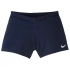 Chlapecké plavky Square Leg Jr NESS9742-440 tm. modré - Nike