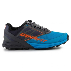 Pánská běžecká sportovní obuv Alpine M 64064-0752 Modrá mix - Dynafit