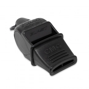 SPORT Píšťalka Sonik blast CMG 9200 Černá - FOX 40