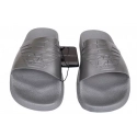 Pantofle X4PS02 stříbrná - Emporio Armani