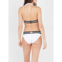 Spodní díl plavek KW0KW00930-YCD bílá - Calvin Klein