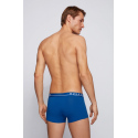 Pánské boxerky 3ks 50325403 487 mix barev  Hugo Boss