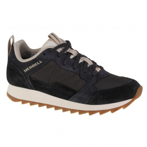 Dámská sportovní obuv Sneaker W J004804 Tmavě modrá - Merrell