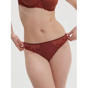 Dámská tanga Andora 131707 hnědý kaštan 778 - Simone Péréle