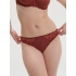 Dámská tanga Andora 131707 hnědý kaštan 778 - Simone Péréle