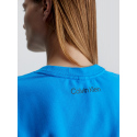 Dámský top QS6942E CC4 modrý - Calvin Klein