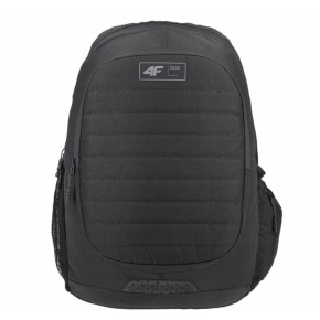 Školní batoh H4L22-PCU006 černý - 4F