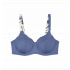 Dámská plavková podprsenka Summer Allure W sd 01 modrá - Triumph