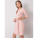 Dámské šaty LK SK 507665.17P Pudr růžová - FPrice