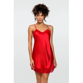 Dámská košilka Milan Červená - DKaren