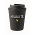 MILUJU TĚ. - černý termohrnek 300 ml